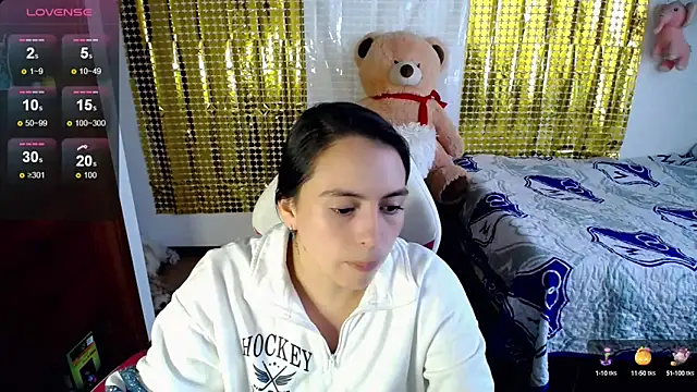 lika joshua online show from 01.16.25
