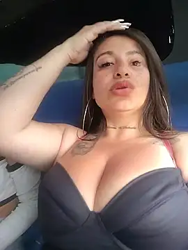 Snapshot of Alona_Evans chatting on 12.03.25 Alona Evans online show from 12.03.25