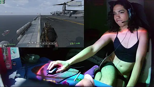 MeowFelina online show from 12.06.24