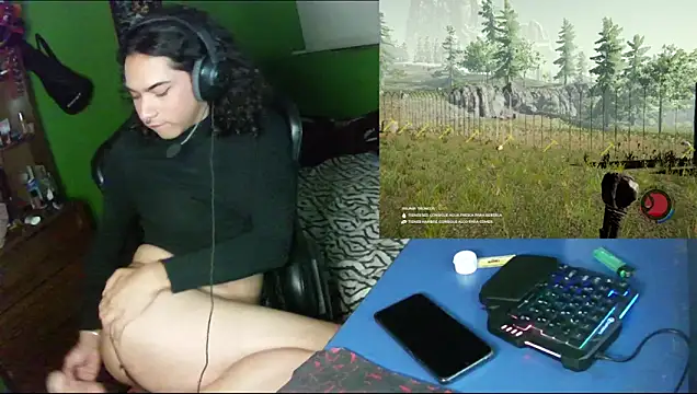 MeowFelina online show from 02.02.25