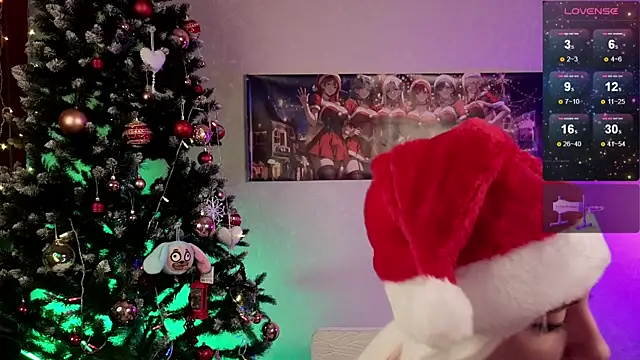 MariiaMk online show from 12.21.25