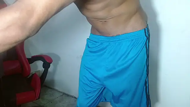 scarce candy69 online show from 12.29.24