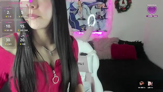 Snapshot of Sofi_lenox chatting on 01.09.25 Sofi lenox online show from 01.09.25