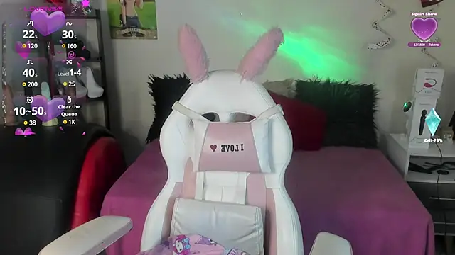 Snapshot of Sofi_lenox chatting on 02.27.25 Sofi lenox online show from 02.27.25