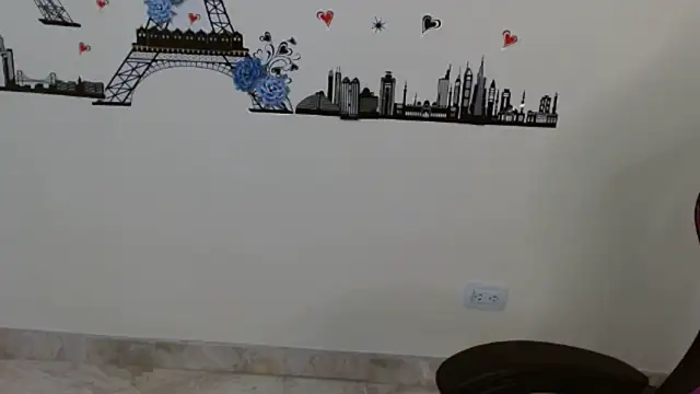 Snapshot of cata__gutierrez_ chatting on 03.08.25 cata gutierrez online show from 03.08.25