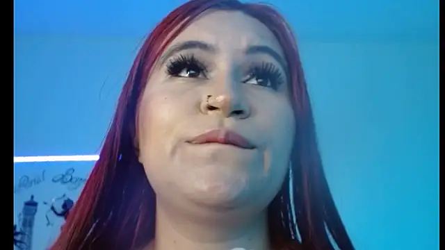 Snapshot of cata__gutierrez_ chatting on 03.22.25 cata gutierrez online show from 03.22.25