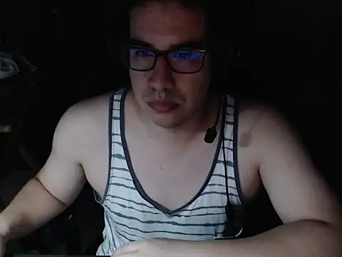 thealfawolf01 online show from 02.22.26