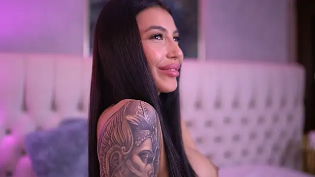 AishaDevoe online show from 02.05.25