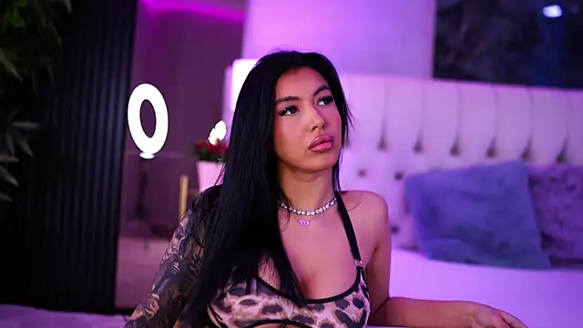 AishaDevoe online show from 03.09.25