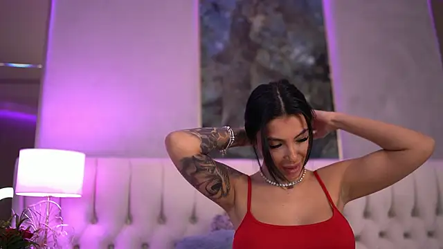 AishaDevoe online show from 03.13.25