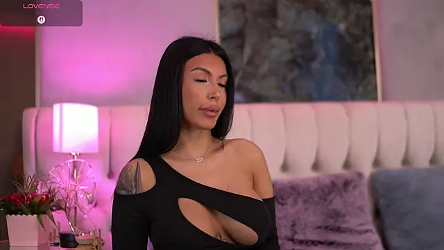 AishaDevoe online show from 03.20.25