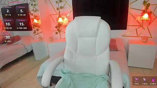 Megan Thompsonn online show from 03.14.25