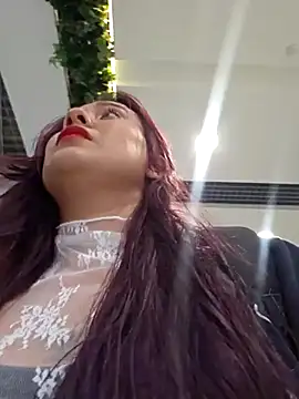 Blushing Katy online show from 02.16.25