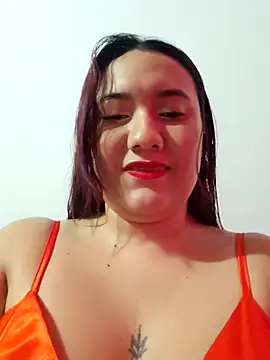 Blushing Katy online show from 03.15.26