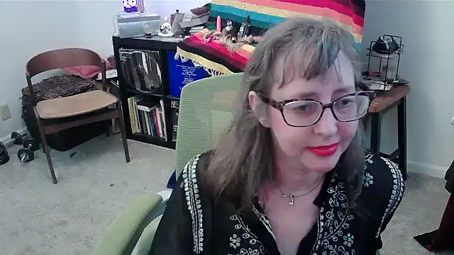 LilyLuscious online show from 01.18.25