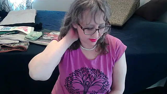 LilyLuscious online show from 03.12.25