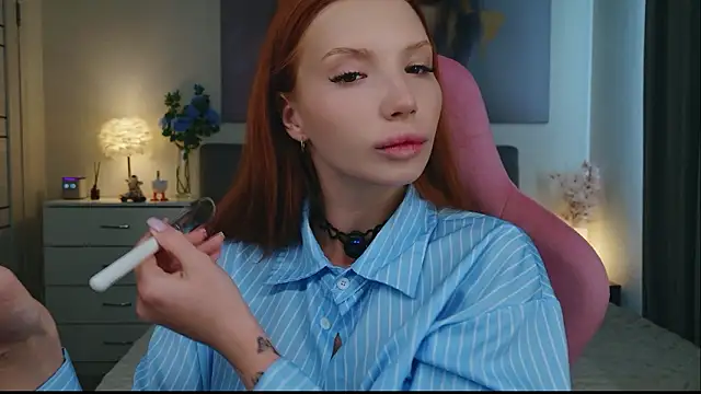 JudyWalkerr online show from 02.28.26