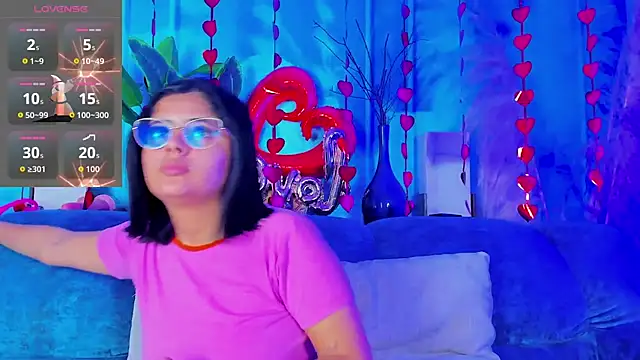 Elizabeth VonSweet online show from 02.04.26