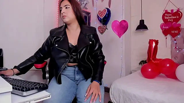 Snapshot of angel_hardy_dl chatting on 02.15.25 angel hardy dl online show from 02.15.25