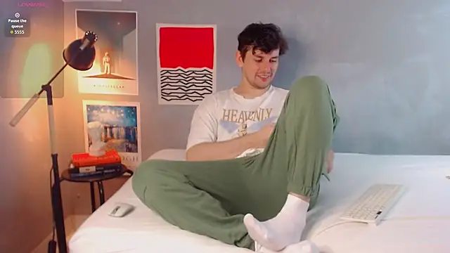 Elio555 online show from 11.07.25