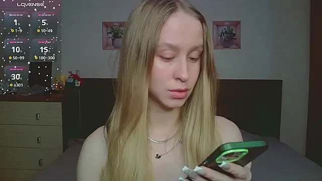 Lily  Devil online show from 01.14.26