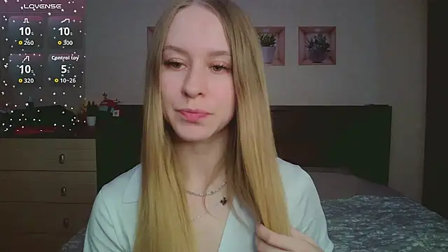 Lily  Devil online show from 02.22.26