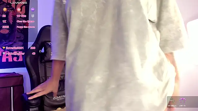 katrinaa ricci online show from 03.18.25