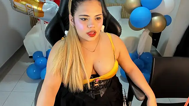 samy 19  online show from 10.02.25