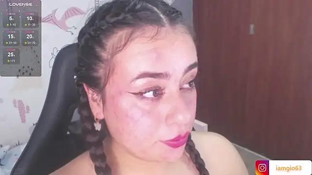 Georgina 1t online show from 02.20.25