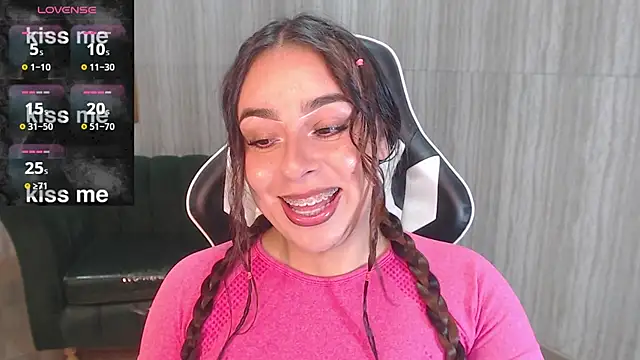 Georgina 1t online show from 03.19.25