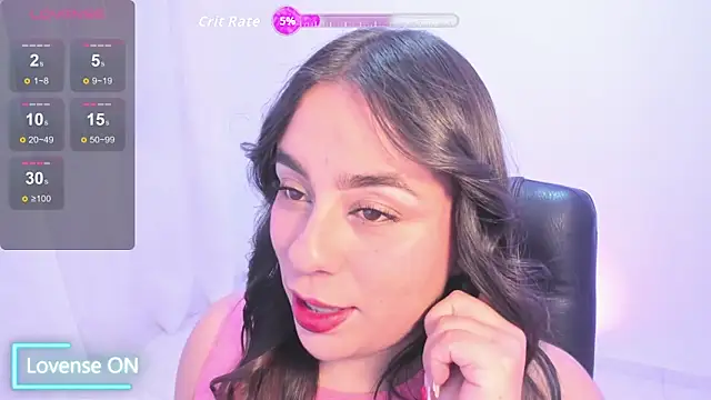 Georgina 1t online show from 12.17.25