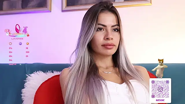 Natalimuur online show from 09.19.25