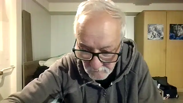 Sammy1660 online show from 09.27.25