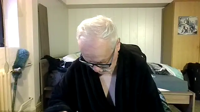 Sammy1660 online show from 10.10.25