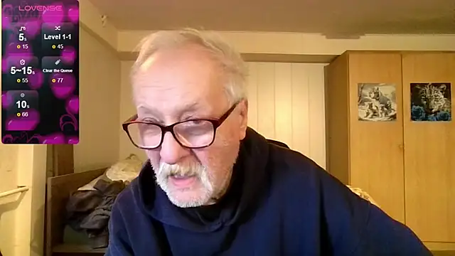 Sammy1660 online show from 12.15.25