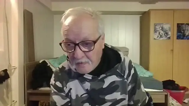 Sammy1660 online show from 01.10.26