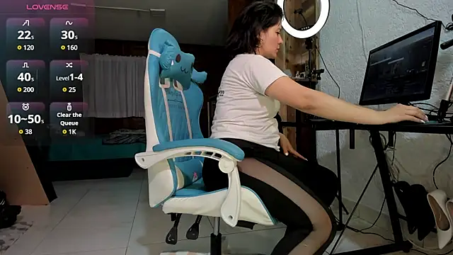 Cristina Vanegas631 online show from 09.12.25