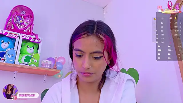 emily bank online show from 01.08.26