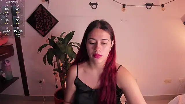 Agatha Vixen online show from 02.25.25