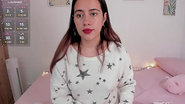 Agatha Vixen online show from 01.06.26