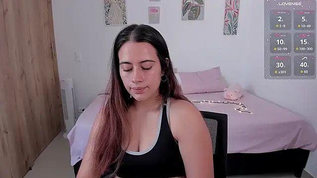 Agatha Vixen online show from 01.14.26