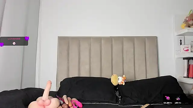 Queen Antonella Oficial online show from 01.29.25