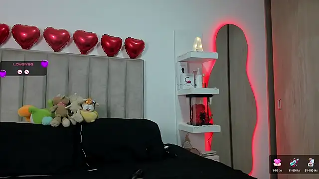 Queen Antonella Oficial online show from 02.11.25