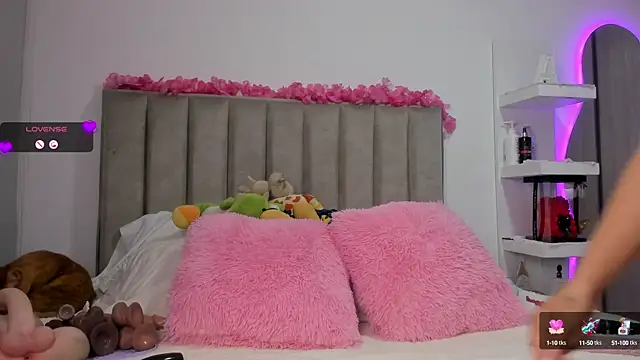 Queen Antonella Oficial online show from 02.27.25