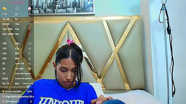 yourcuteneighbourr online show from 03.01.25