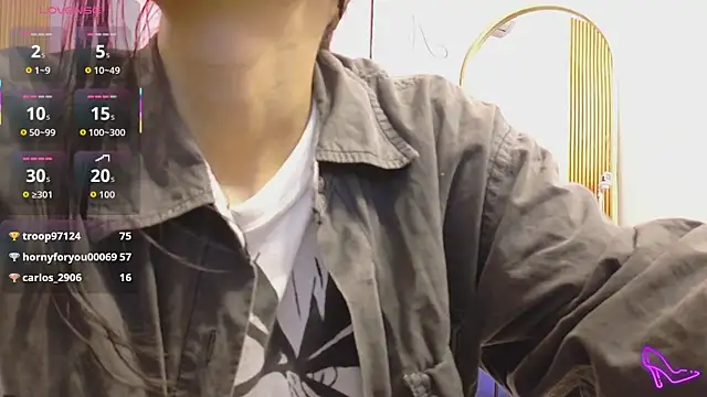 yourcuteneighbourr online show from 05.13.26