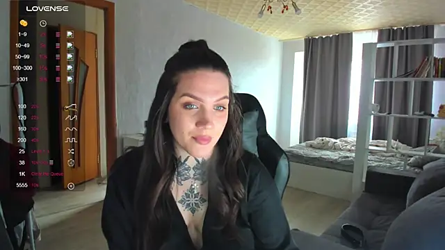 AizaRose online show from 04.15.26