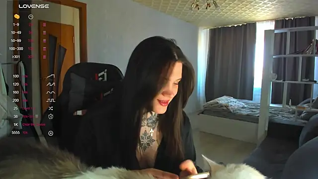 AizaRose online show from 04.16.26