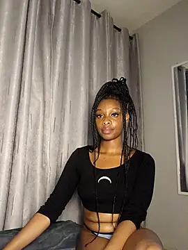 Snapshot of C-yoyo chatting on 02.18.26 C-yoyo online show from 02.18.26