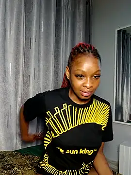 Snapshot of C-yoyo chatting on 03.08.26 C-yoyo online show from 03.08.26